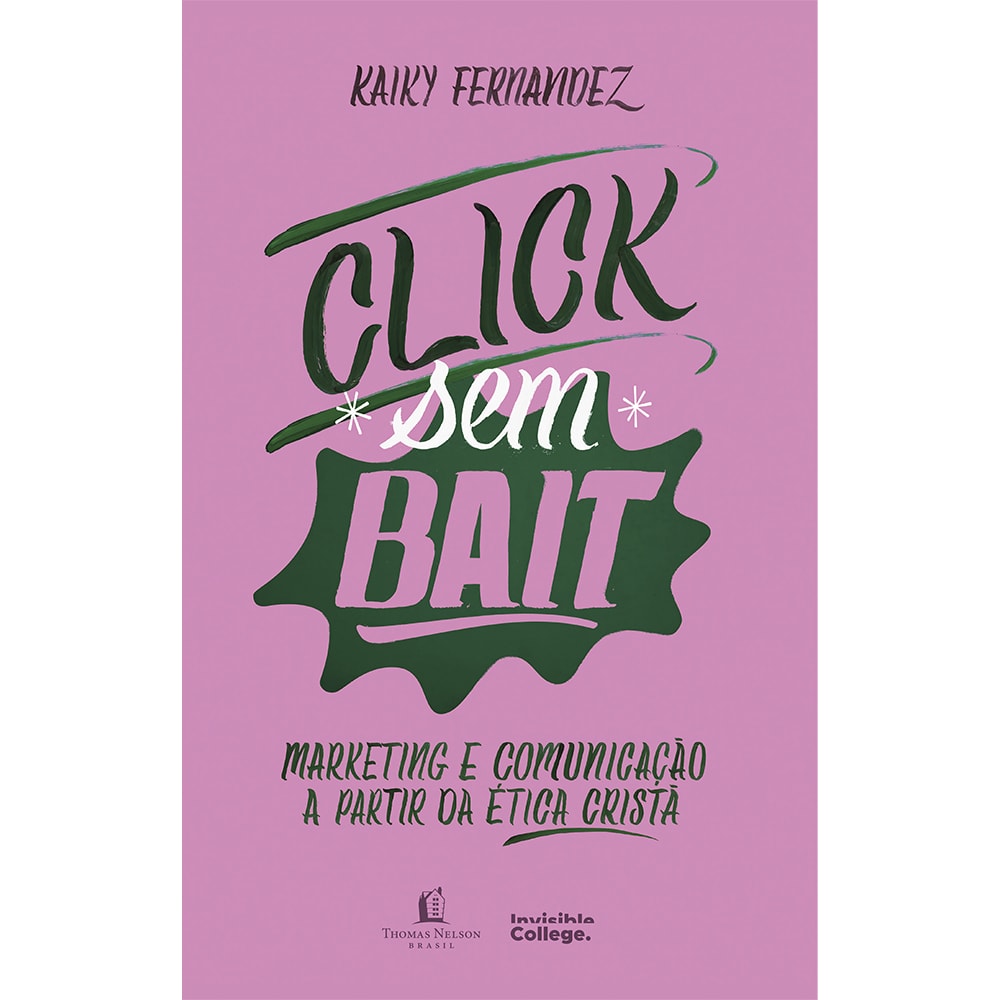 Click (sem) bait | Kaiky Fernandez
