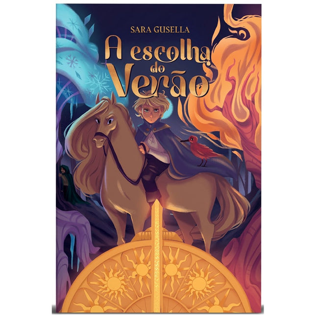 A Escolha do Verão | Sara Gusella