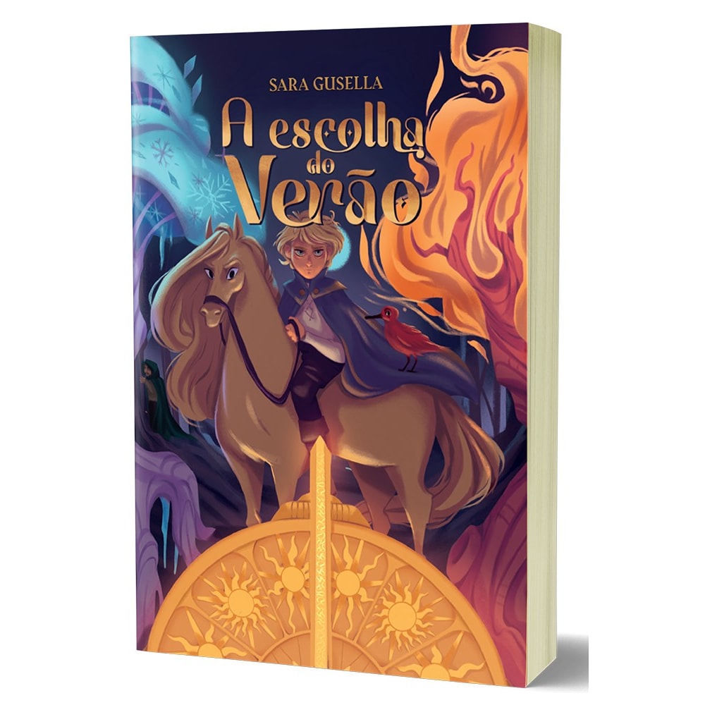 A Escolha do Verão | Sara Gusella