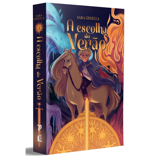 A Escolha do Verão | Sara Gusella