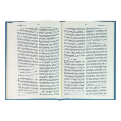 Novo Testamento | NVI | Leitura Perfeita | Capa Dura