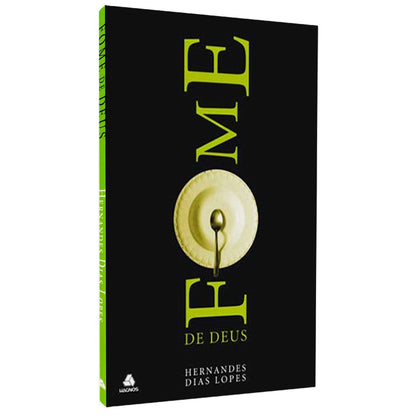 Fome de Deus | Hernandes dias Lopes