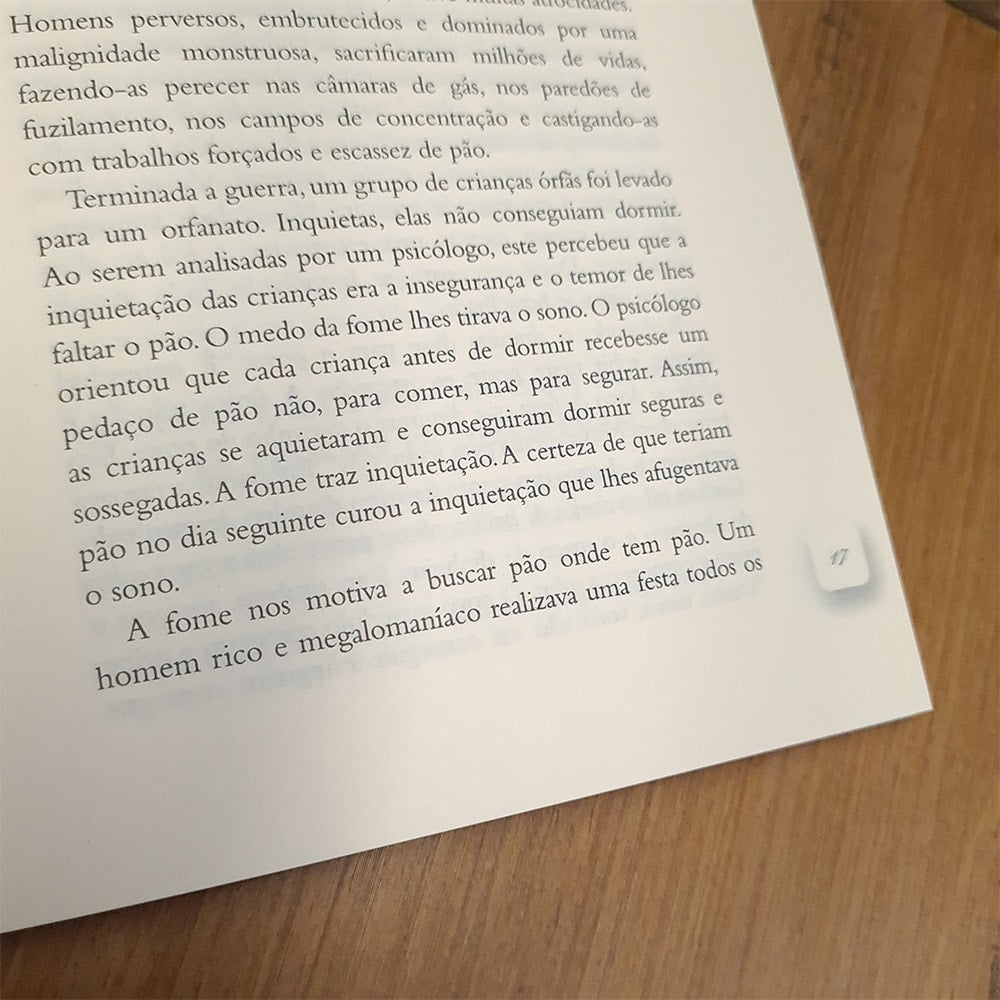 Fome de Deus | Hernandes dias Lopes