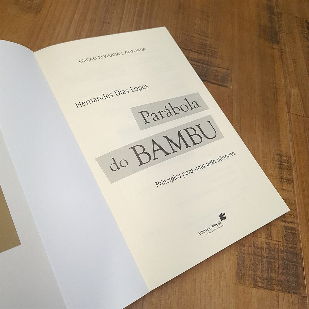 Parábola do Bambu | Hernandes Dias Lopes