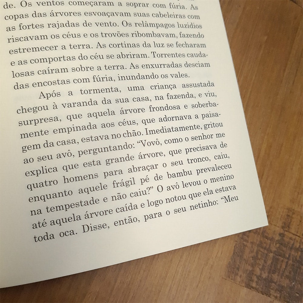 Parábola do Bambu | Hernandes Dias Lopes