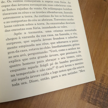 Parábola do Bambu | Hernandes Dias Lopes