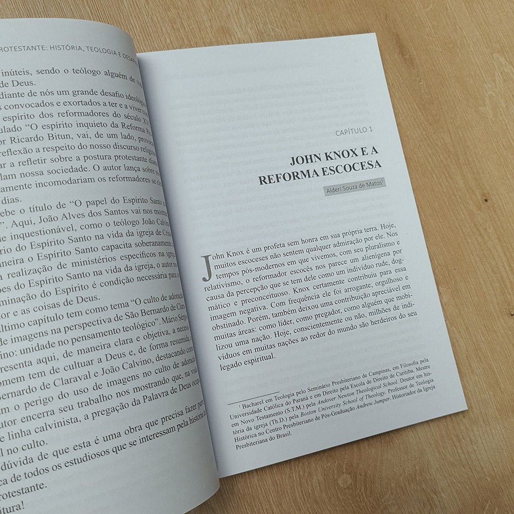 A Reforma Protestante | Ricardo Bitun