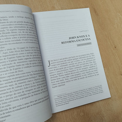 A Reforma Protestante | Ricardo Bitun