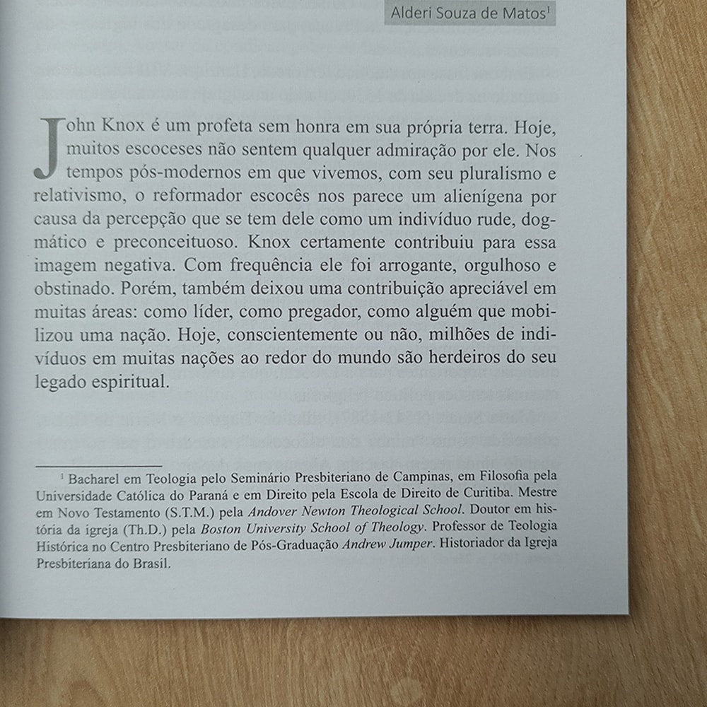 A Reforma Protestante | Ricardo Bitun