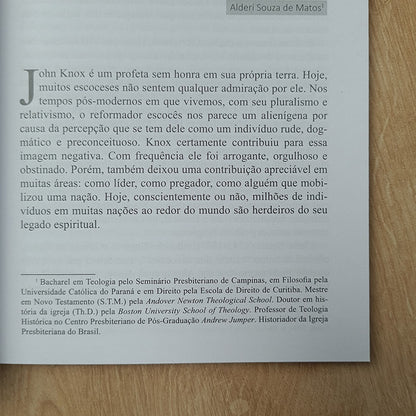 A Reforma Protestante | Ricardo Bitun