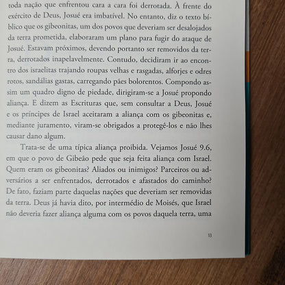 Escolhas e Alianças | Hernandes Dias Lopes