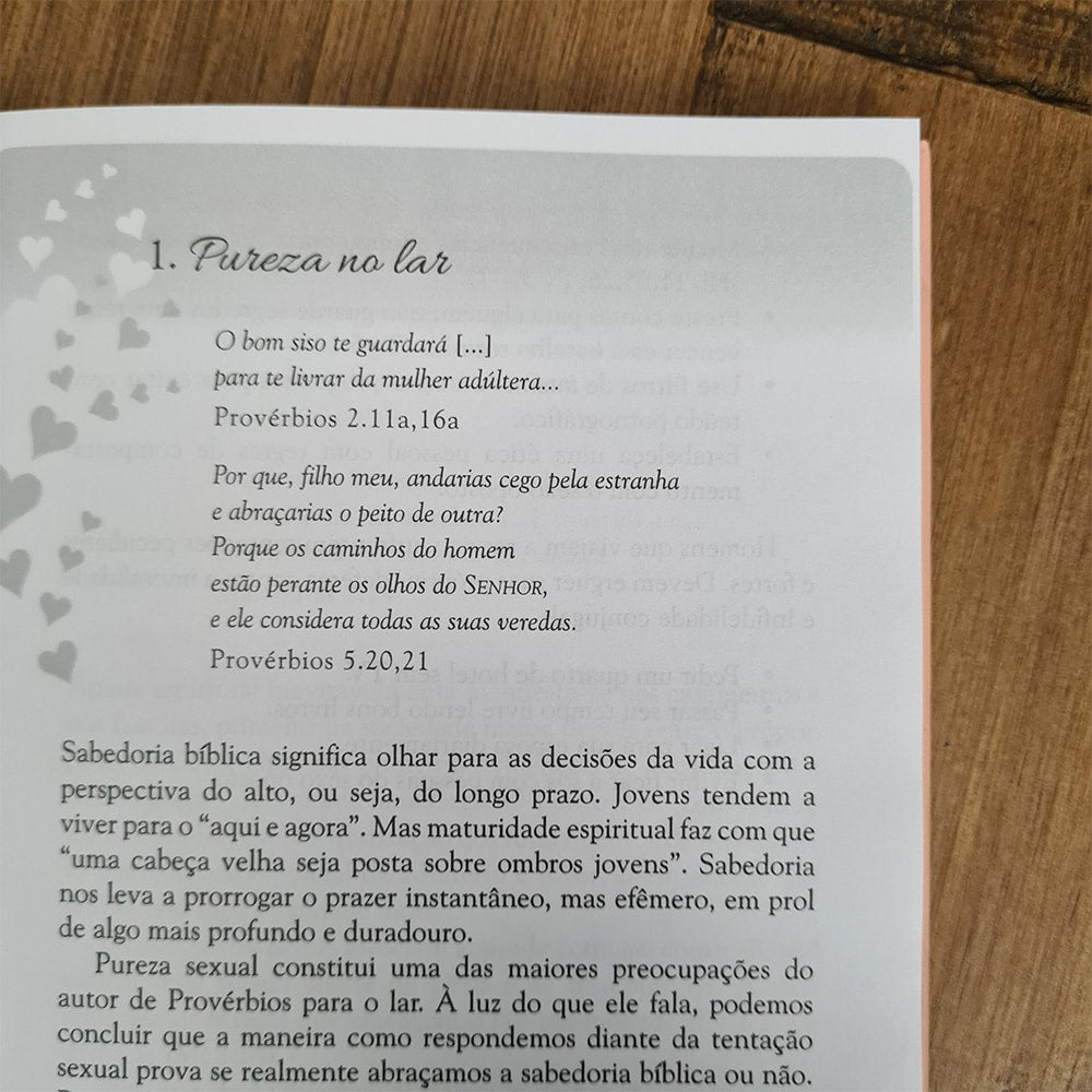 101 Ideias de Como Paparicar sua Esposa e Fortalecer Seu Lar | David J e Carol Sue