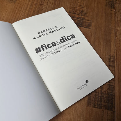 #Fica a Dica | Darrel e Márcia Marinho | Roxo