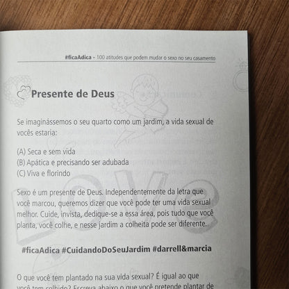 #Fica a Dica | Darrel e Márcia Marinho | Roxo