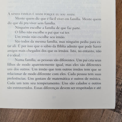 O Mito da Família Perfeita | Israel Belo de Azevedo