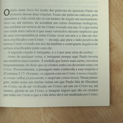 Quando Cristo Vive em Nós | Justo González