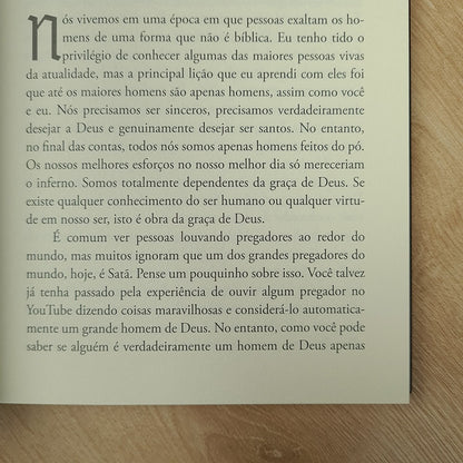 O Evangelho de Deus e o Evangelho do Homem | Paul Washer
