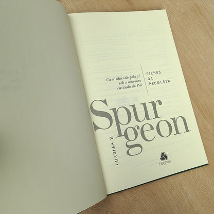 Filhos da Promessa | Charles H Spurgeon