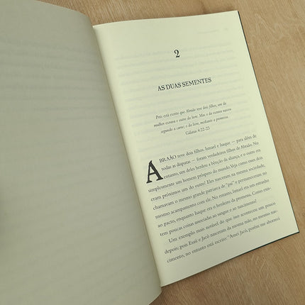 Filhos da Promessa | Charles H Spurgeon