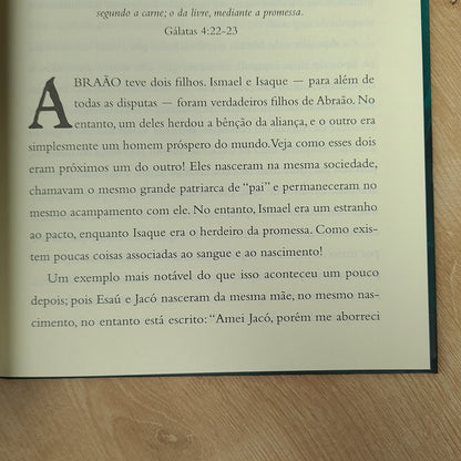 Filhos da Promessa | Charles H Spurgeon