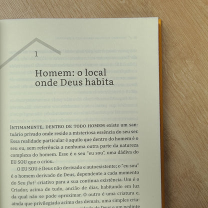 Homem: O Local Onde Deus Habita | A W Tozer