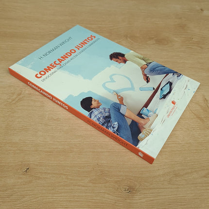 Devocional Começando Juntos | H Norman Wright