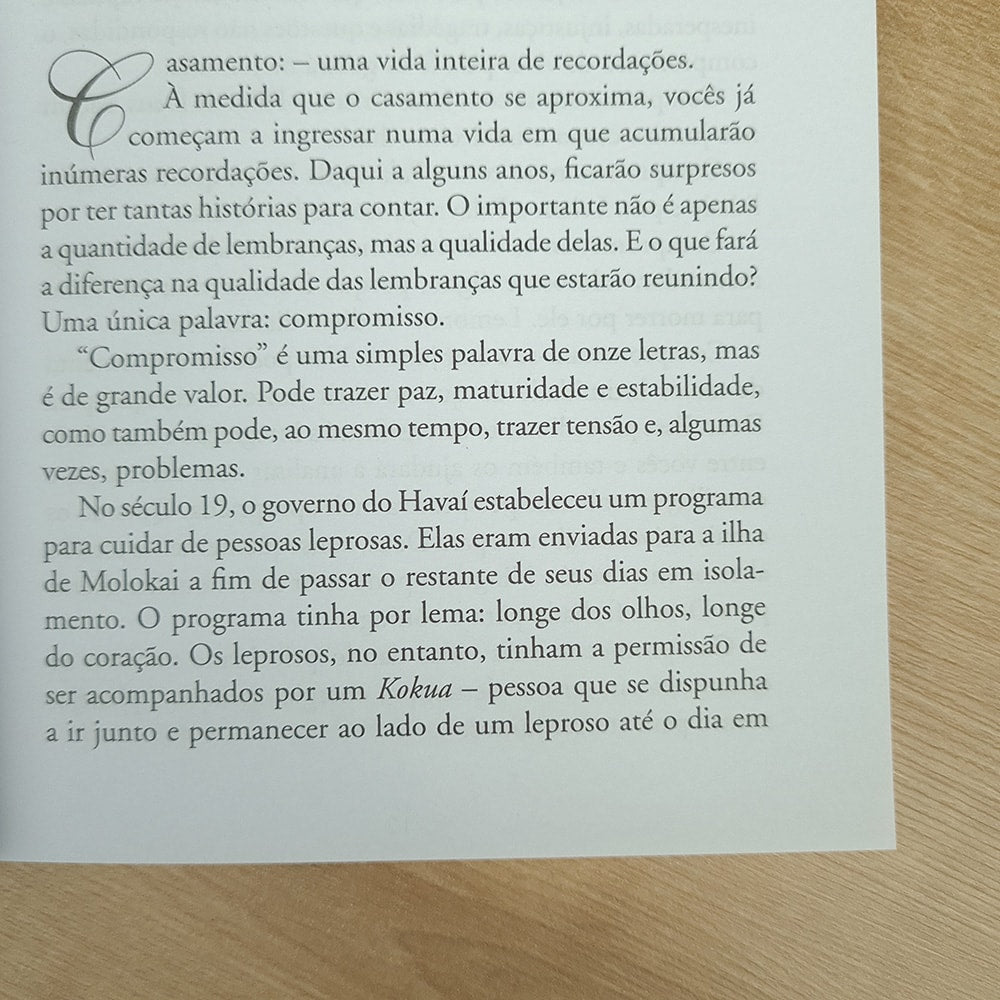 Devocional Começando Juntos | H Norman Wright