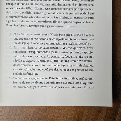 Não Crie seu Filho para o Mundo | Márcia e Darrel Marinho