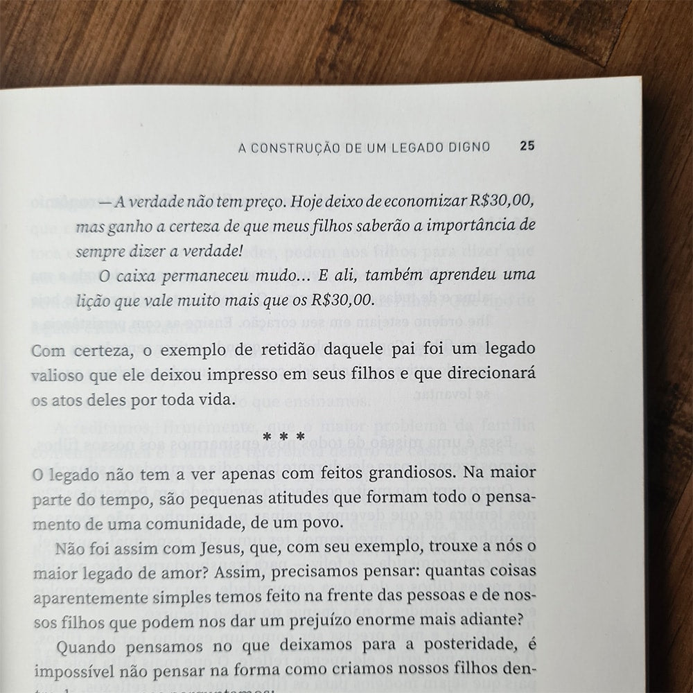 Não Crie seu Filho para o Mundo | Márcia e Darrel Marinho
