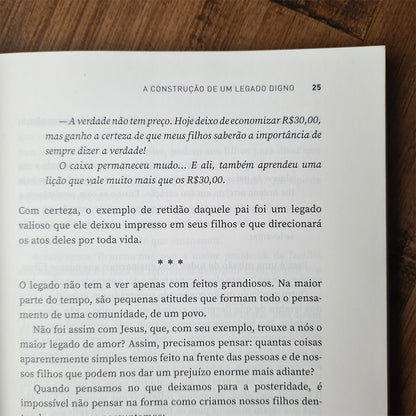 Não Crie seu Filho para o Mundo | Márcia e Darrel Marinho