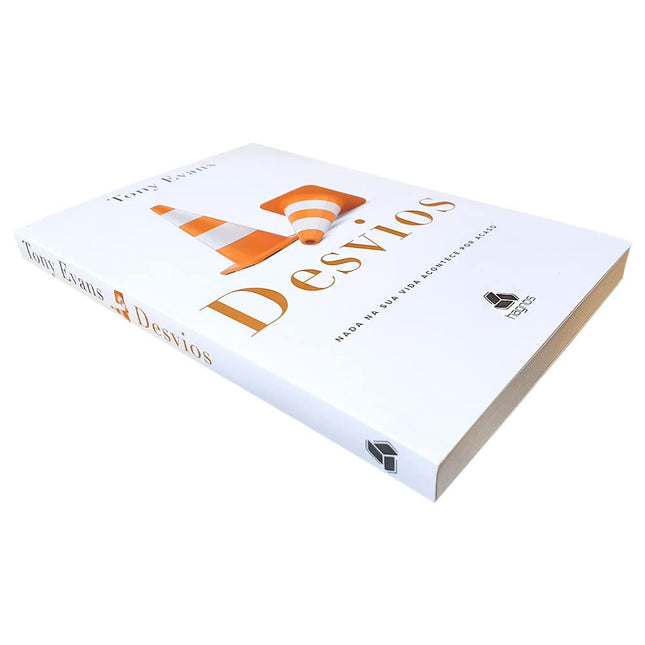 Desvios | Tony Evans
