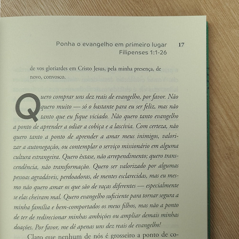 O Cristão Verdadeiro | D A Carson