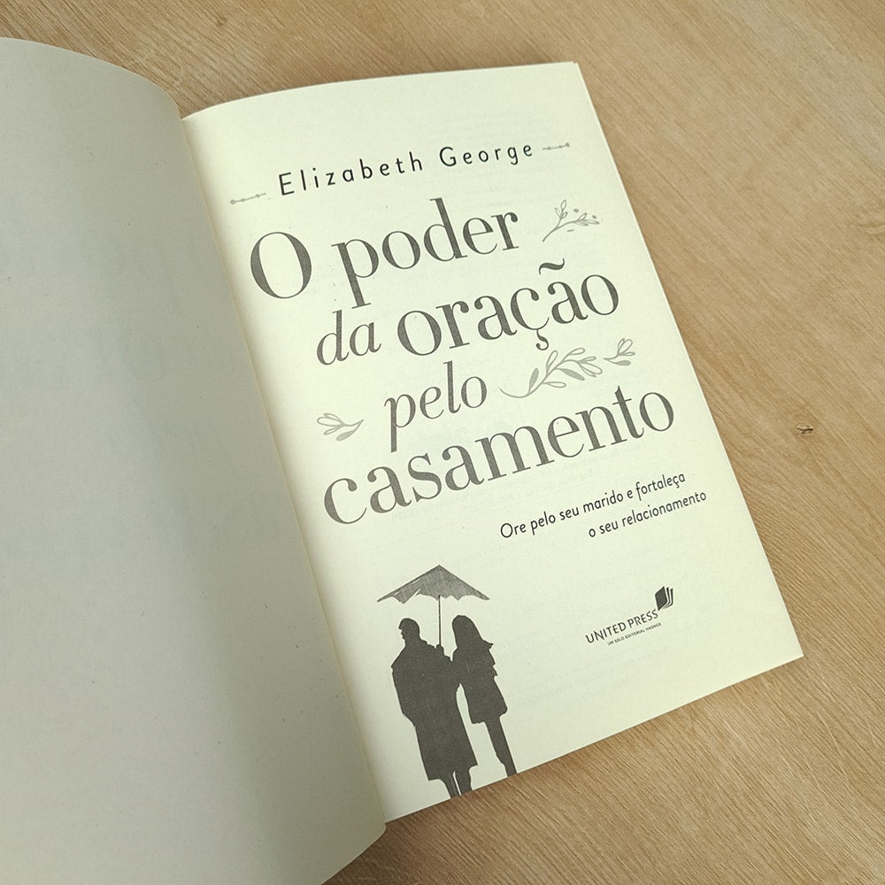 O Poder da Oração pelo Casamento | Elizabeth George