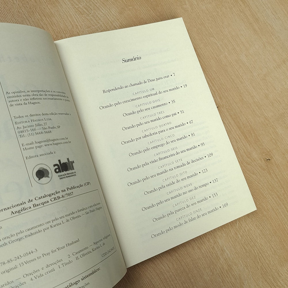 O Poder da Oração pelo Casamento | Elizabeth George