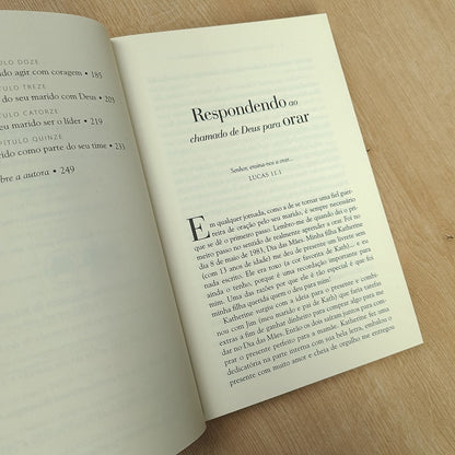 O Poder da Oração pelo Casamento | Elizabeth George