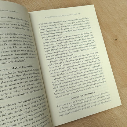 O Poder da Oração pelo Casamento | Elizabeth George