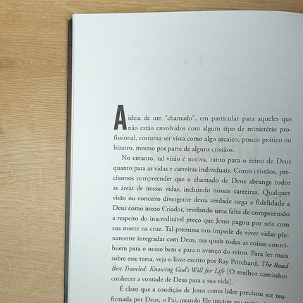 Lições de Liderança de Jesus | Bob Briner e Ray Pritchard