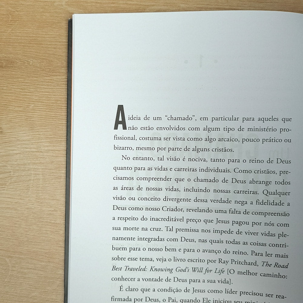 Lições de Liderança de Jesus | Bob Briner e Ray Pritchard