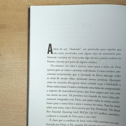Lições de Liderança de Jesus | Bob Briner e Ray Pritchard
