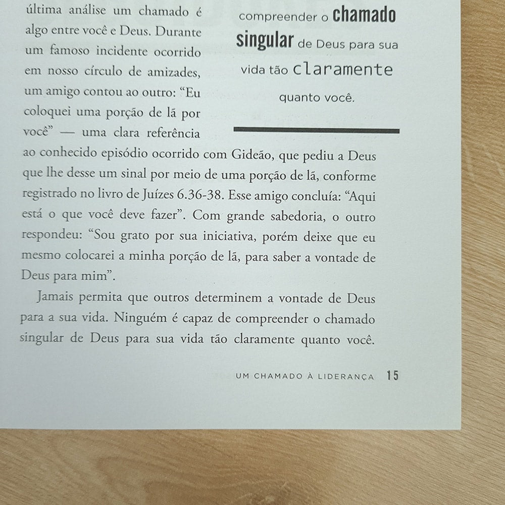 Lições de Liderança de Jesus | Bob Briner e Ray Pritchard
