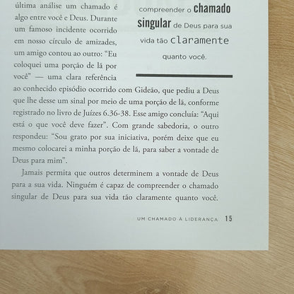 Lições de Liderança de Jesus | Bob Briner e Ray Pritchard