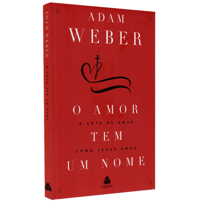O Amor Tem Um Nome | Adam Weber