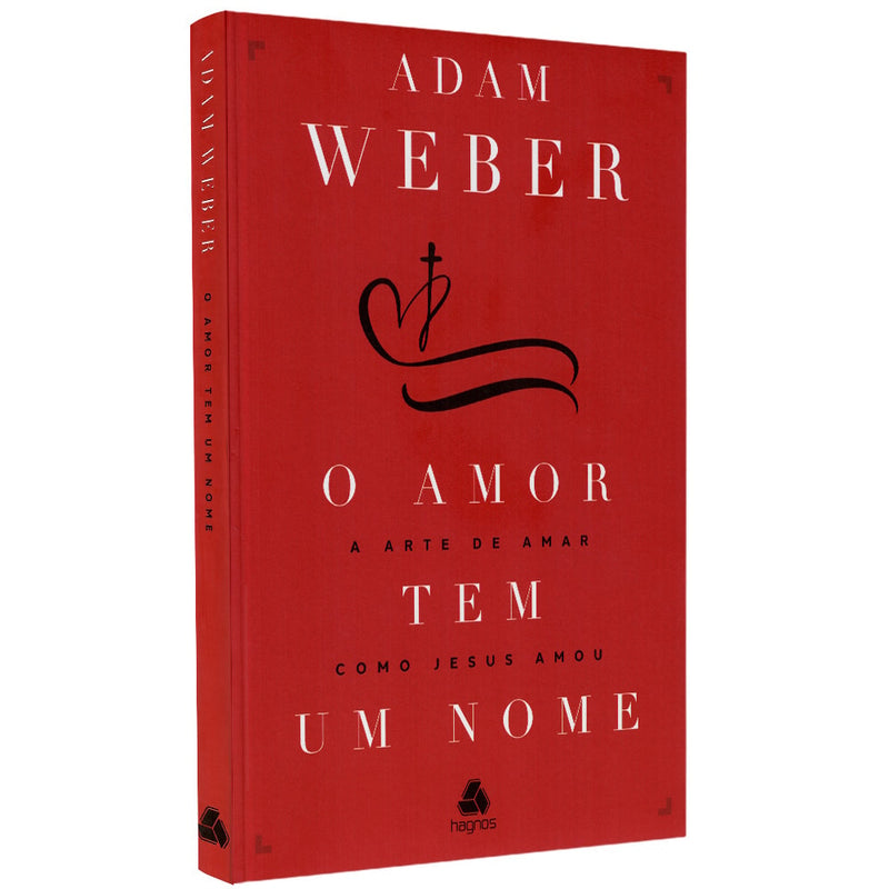 O Amor Tem Um Nome | Adam Weber