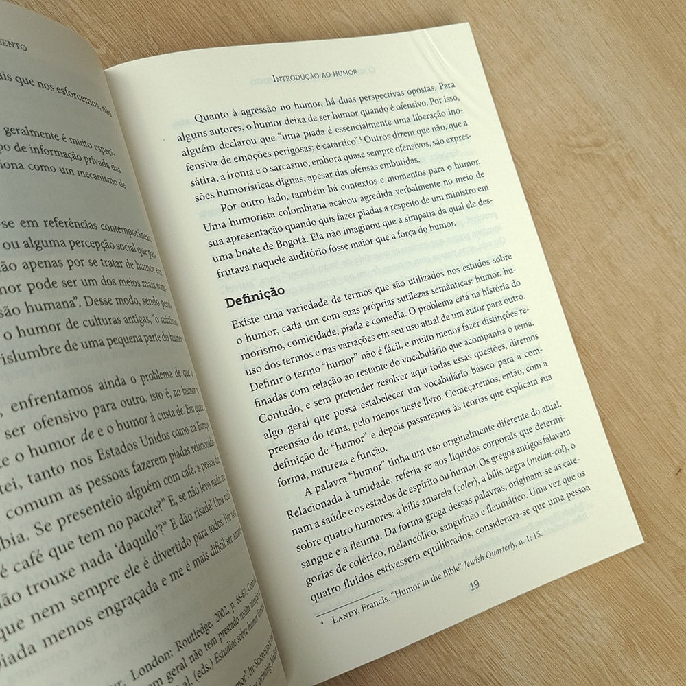 O Humor do Antigo Testamento | Milton Acosta