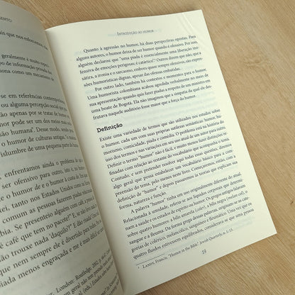 O Humor do Antigo Testamento | Milton Acosta