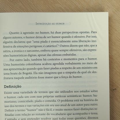 O Humor do Antigo Testamento | Milton Acosta