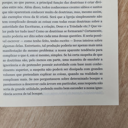 Uma Breve História das Doutrinas Cristãs | Justo L González