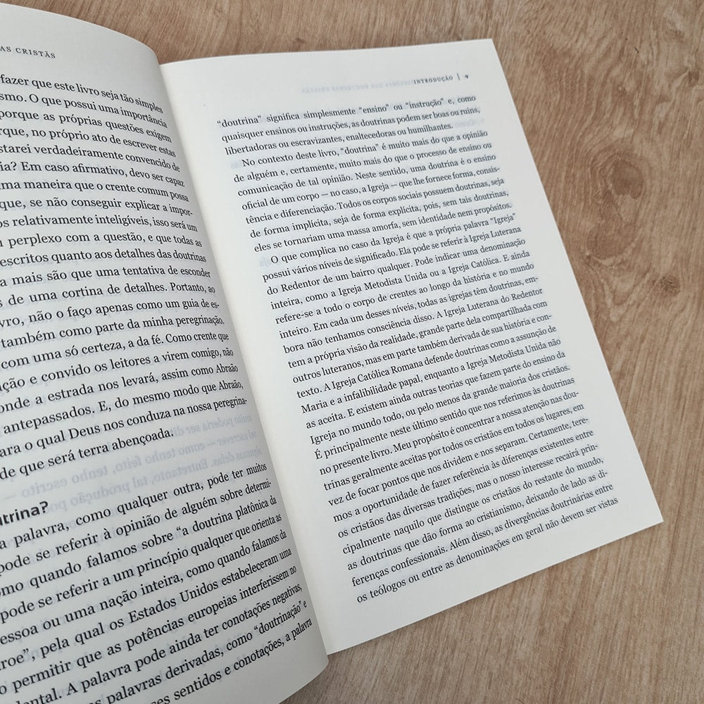 Uma Breve História das Doutrinas Cristãs | Justo L González