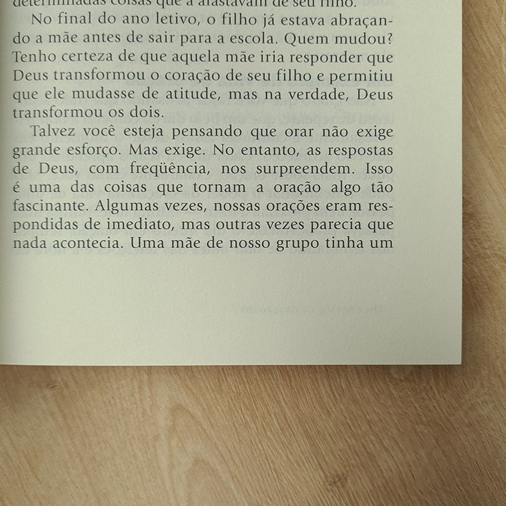 Todo Filho Precisa de Uma Mãe que Ora | Fern Nichols