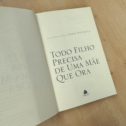Todo Filho Precisa de Uma Mãe que Ora | Fern Nichols